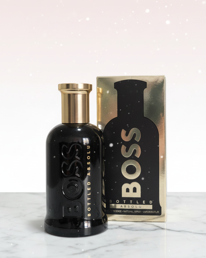 Boss Bottle Absolu