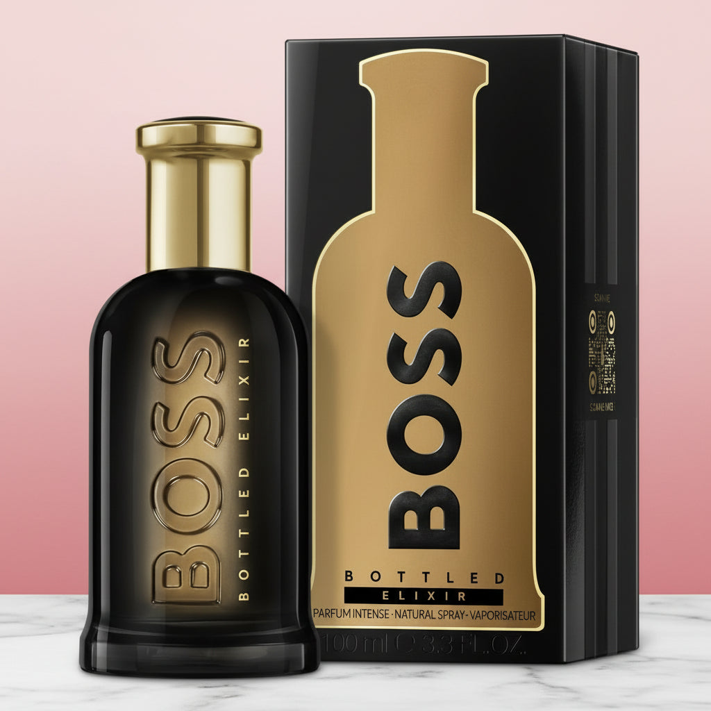 Boss Bottle Elixir