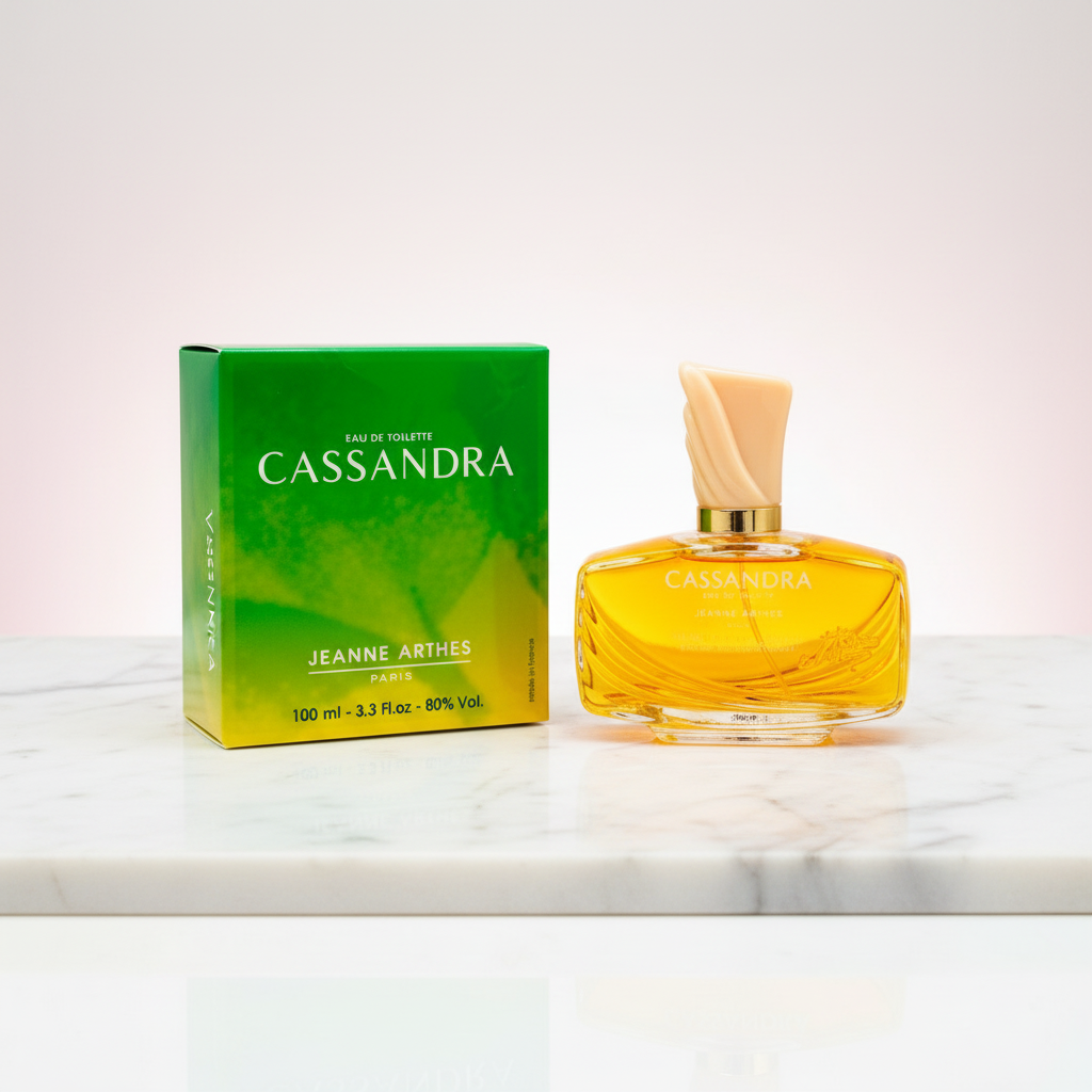 Cassandra de Jeane Artes