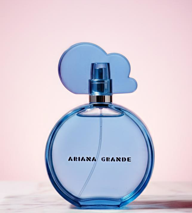 Cloud de Ariana Grande