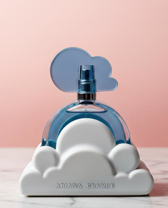 Cloud de Ariana Grande