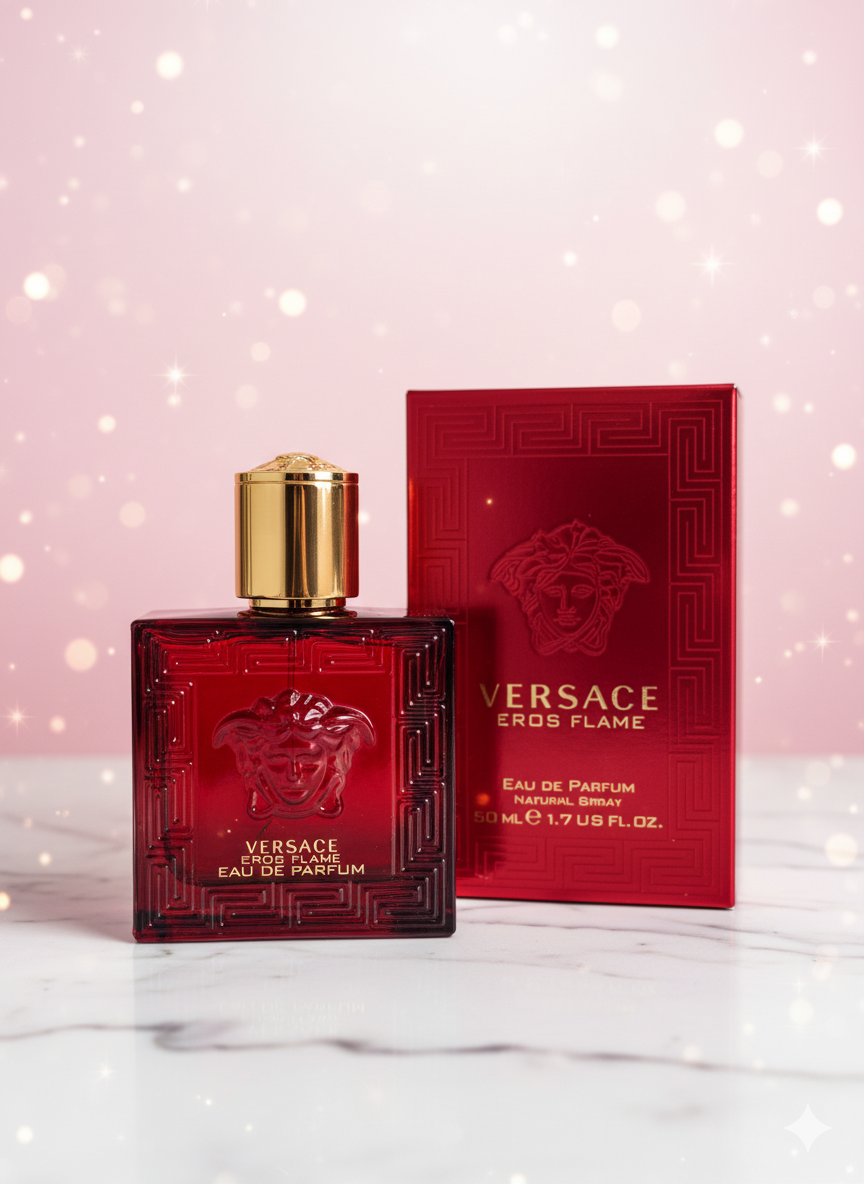 Eros Flame de Versace