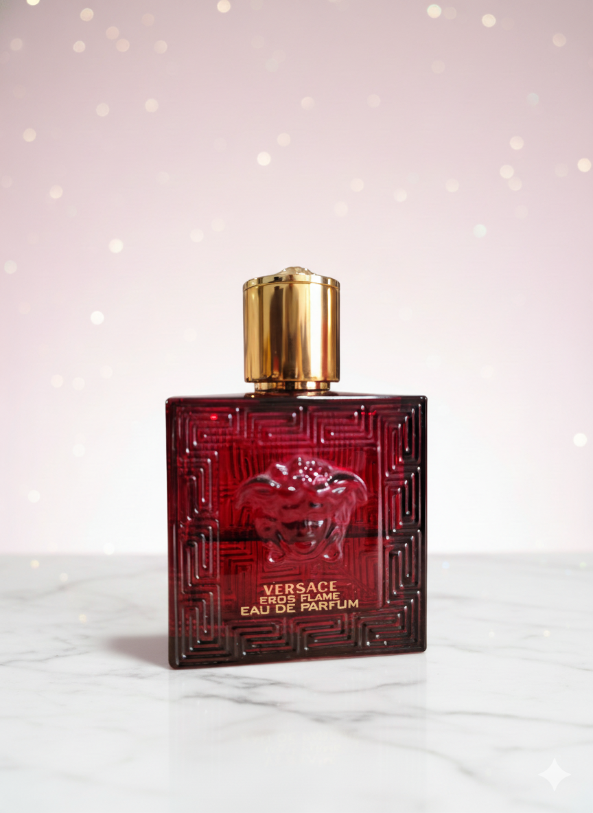 Eros Flame de Versace