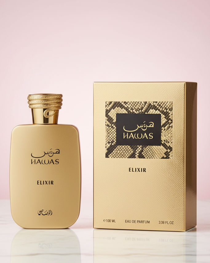 Hawas Elixir de Rasasi