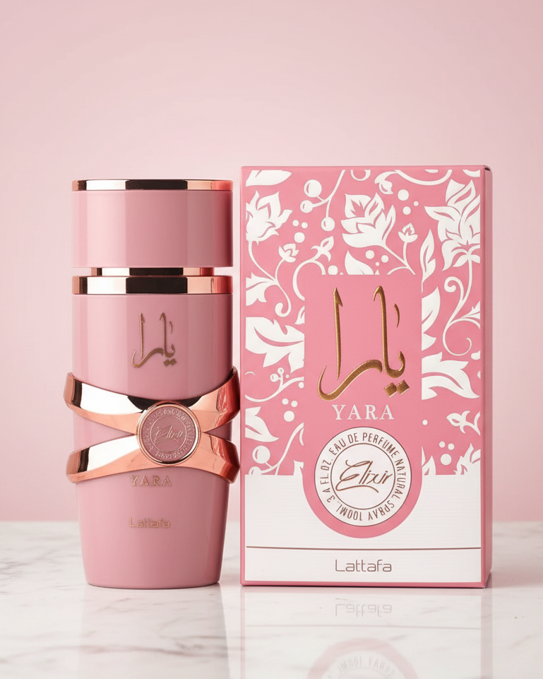 Yara Elixir de Lattafa