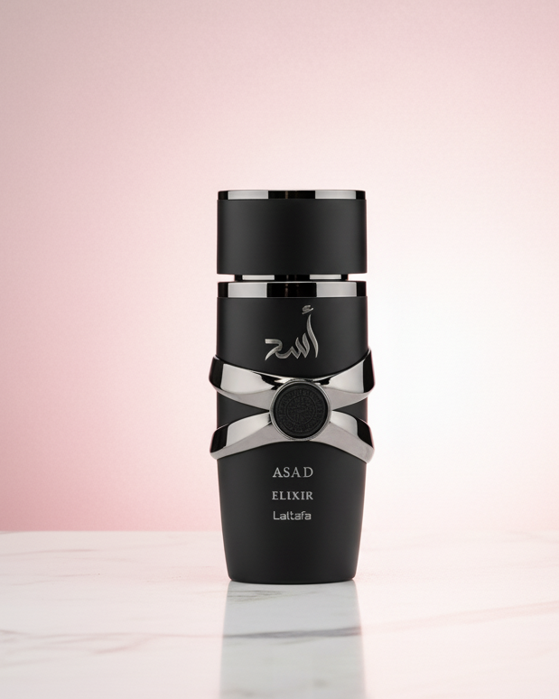 Asad Elixir de Lattafa