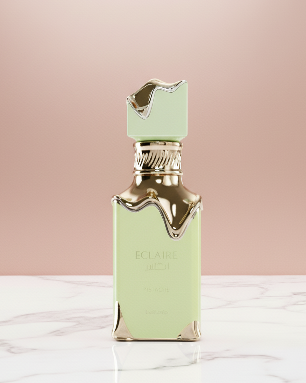 Eclaire Pistache de Lattafa