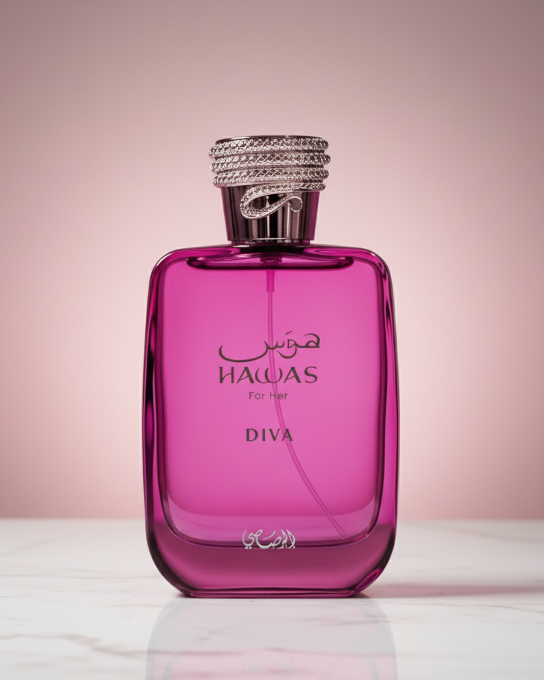 Hawas Diva de Rasasi