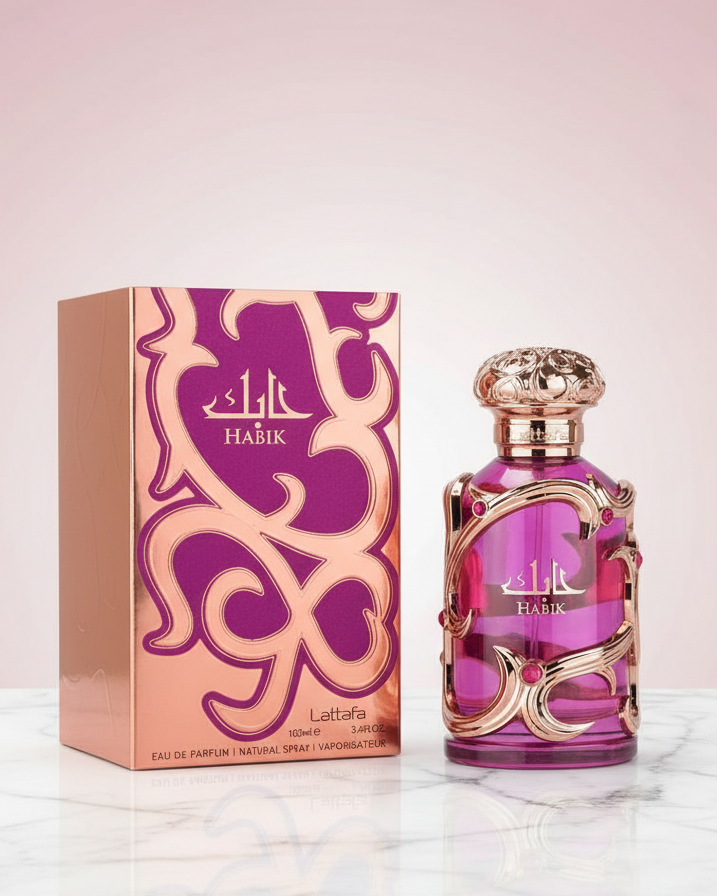 Habik for Women de Lattafa