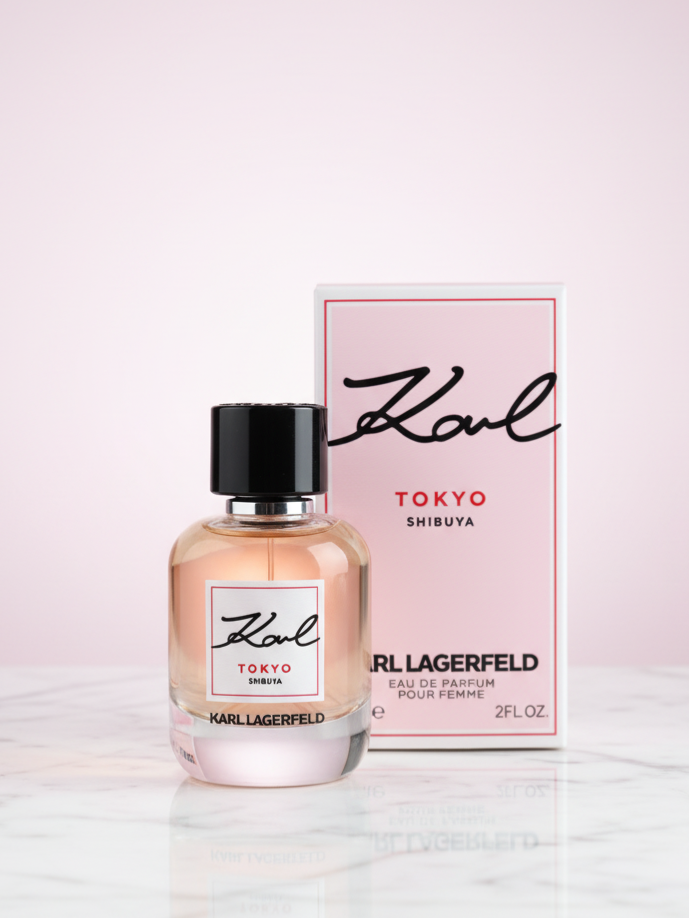 Tokyo Shibuya edp de Karl Lagerfeld