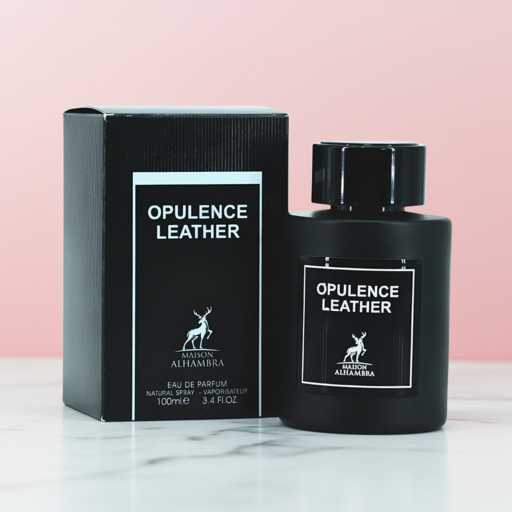 Opulence Leather de Maison Alhambra