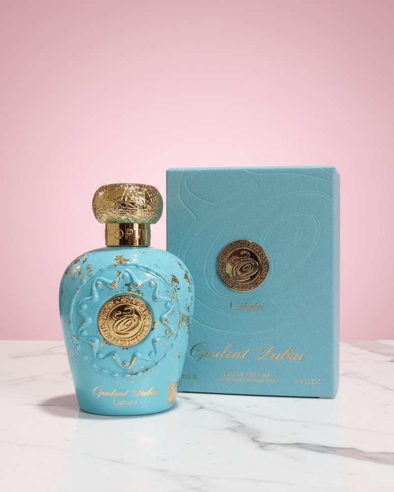 Opulent Dubai de Lattafa