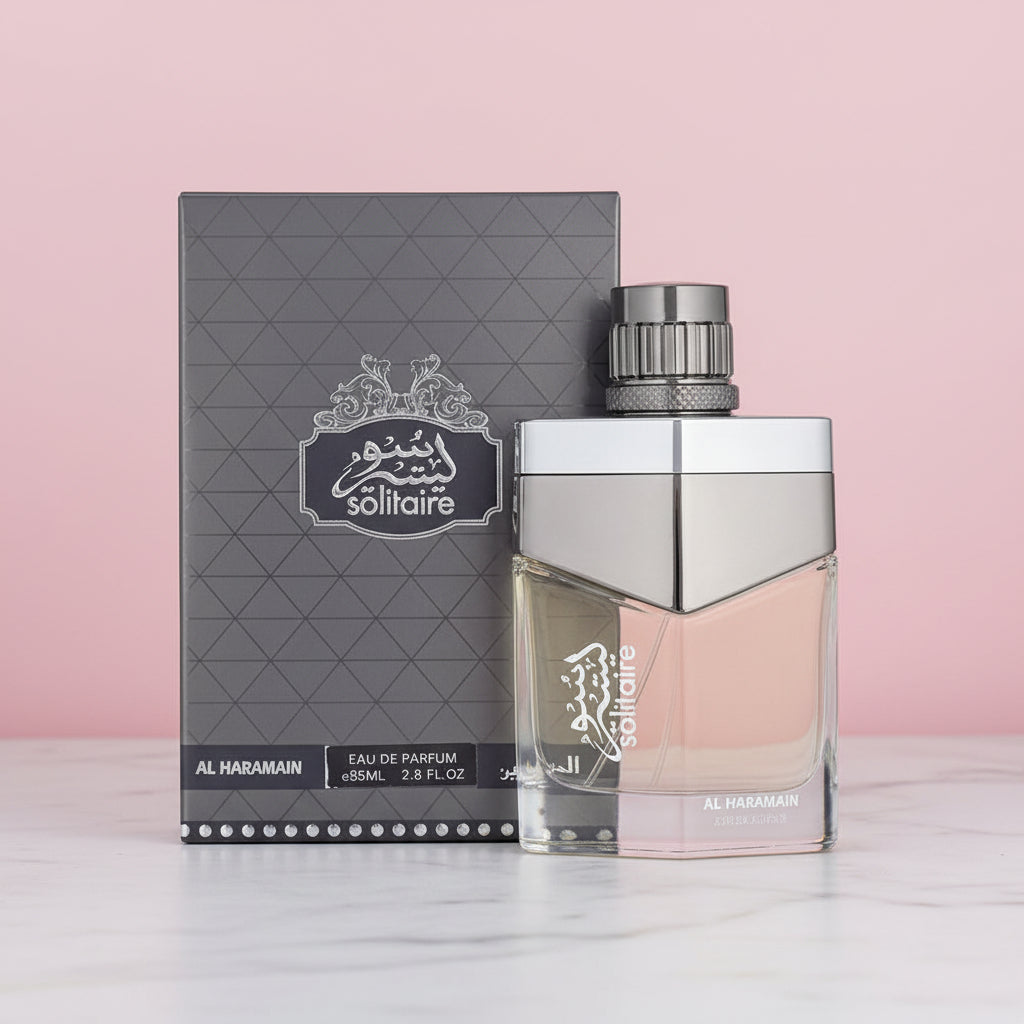 Solitaire de Al Haramein